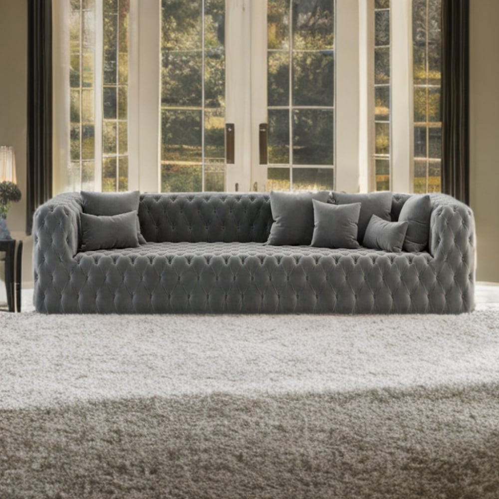 SOFA CENTRAL DECCO ARIS 3 CUERPOS - 3