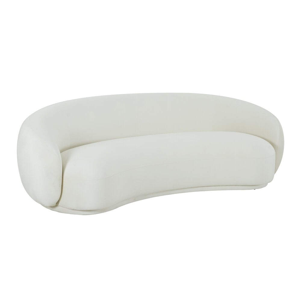 SOFA CENTRAL DECCO HANS 3 CUERPOS terciopelo - 2