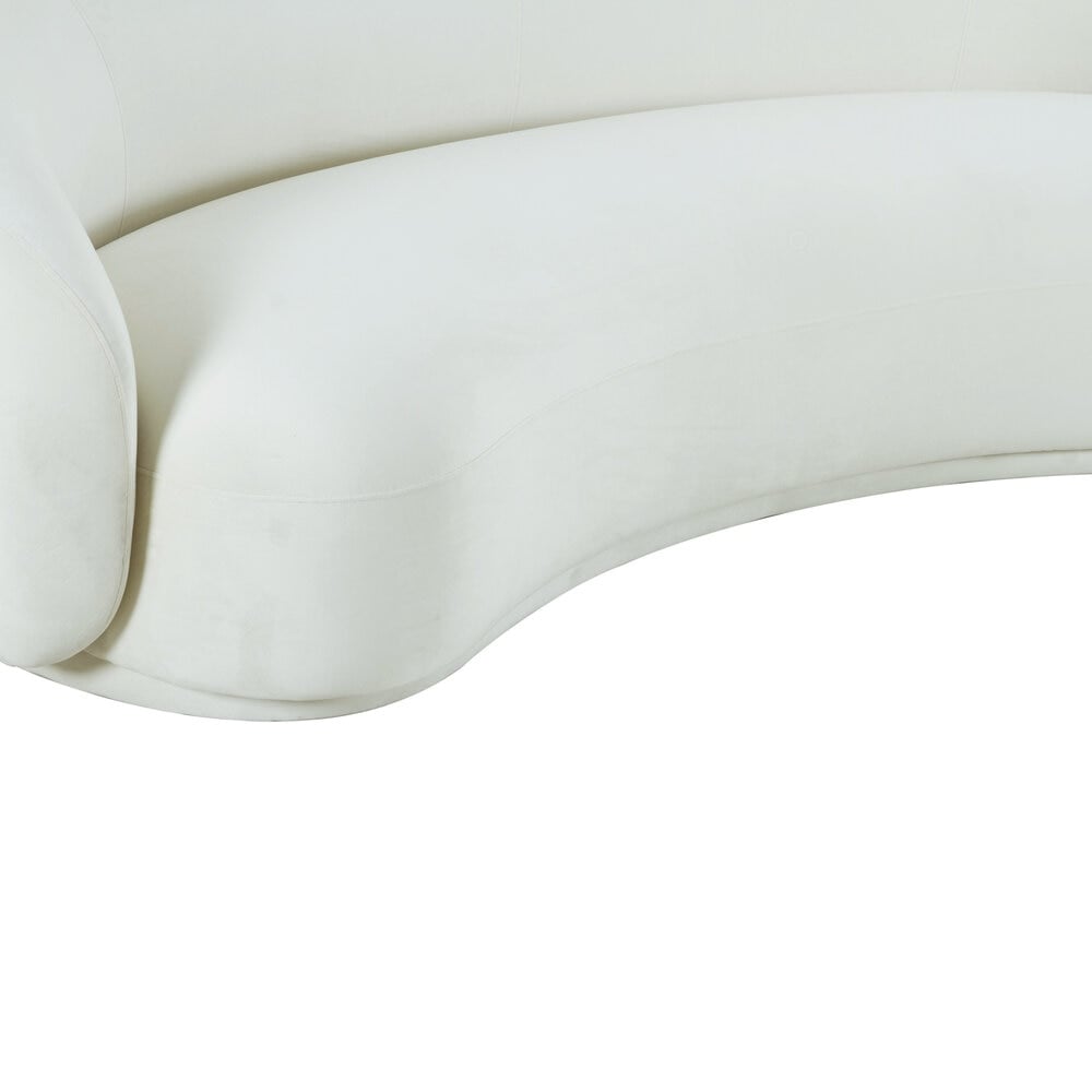 SOFA CENTRAL DECCO HANS 3 CUERPOS terciopelo - 3