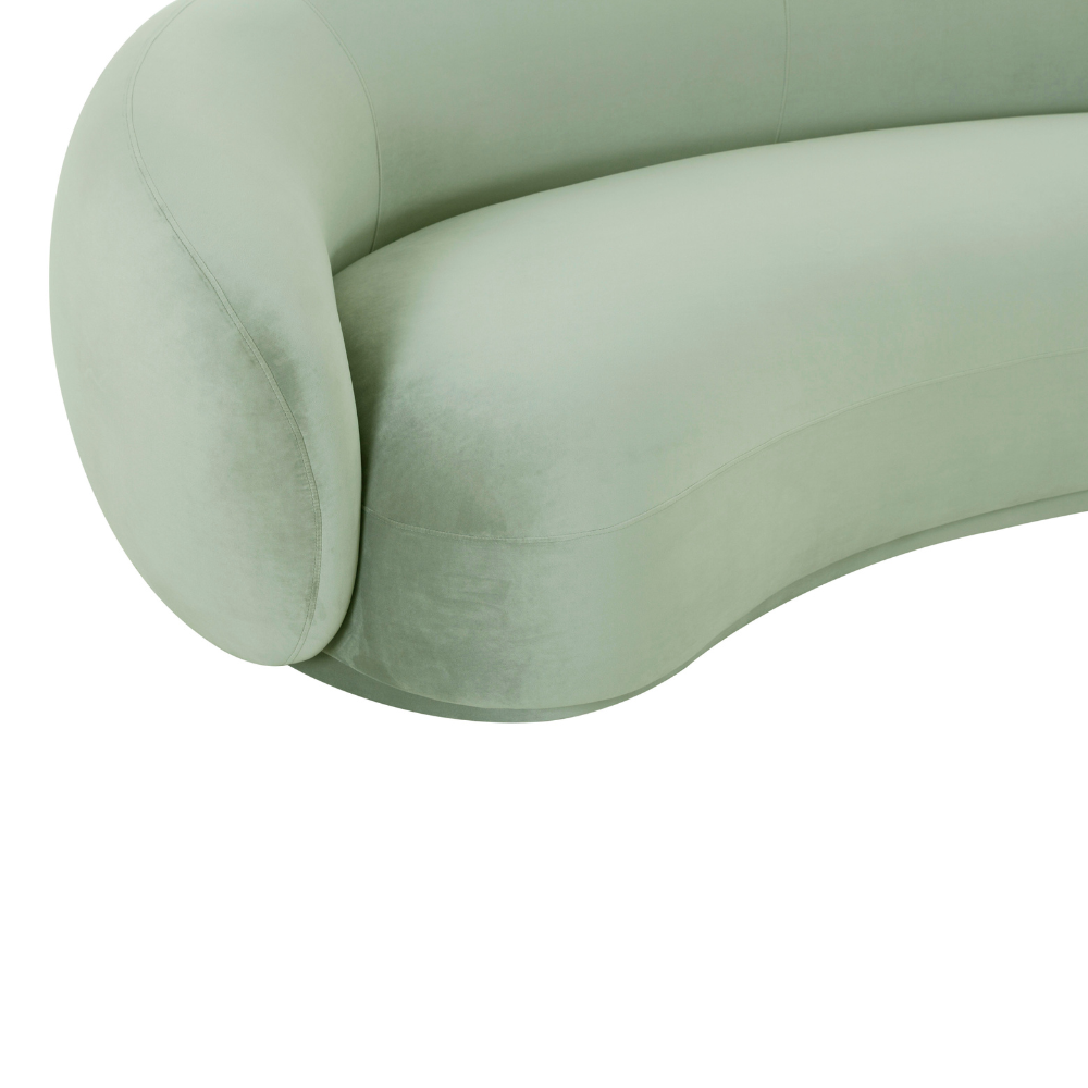 SOFA CENTRAL DECCO HANS 3 CUERPOS terciopelo - 3