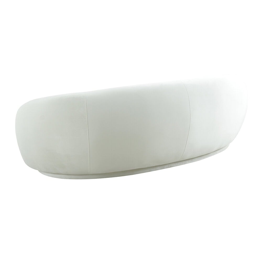 SOFA CENTRAL DECCO HANS 3 CUERPOS terciopelo - 4