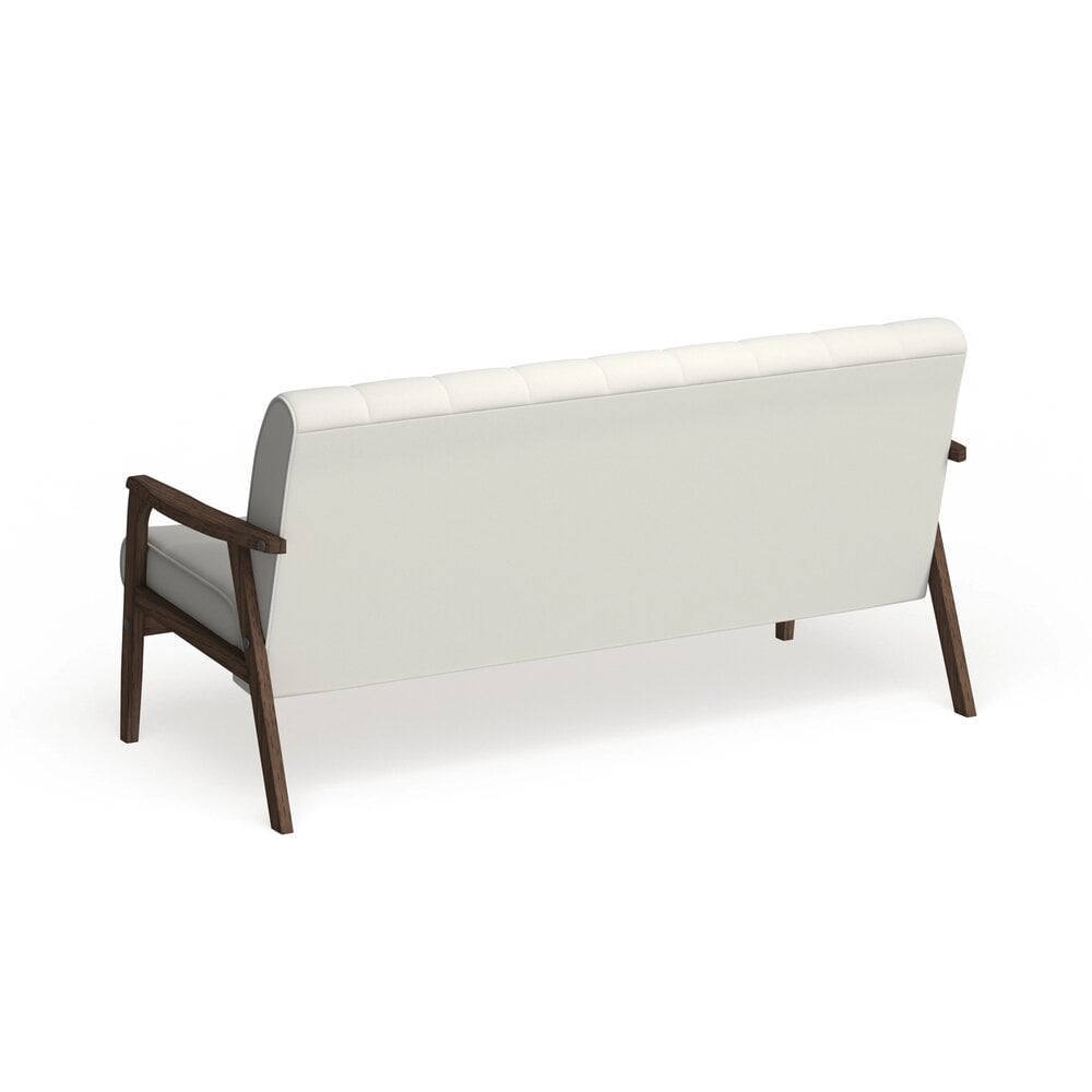 SOFA CENTRAL DECCO AJAZ 2 CUERPOS BLANCO - 3