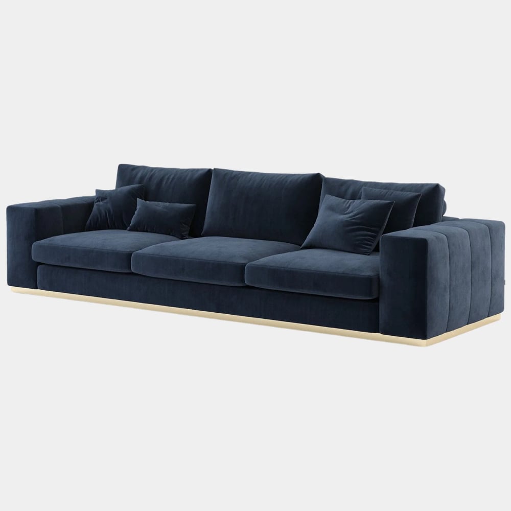 SOFA CENTRAL DECCO LEONAR 3 CUERPOS - 2