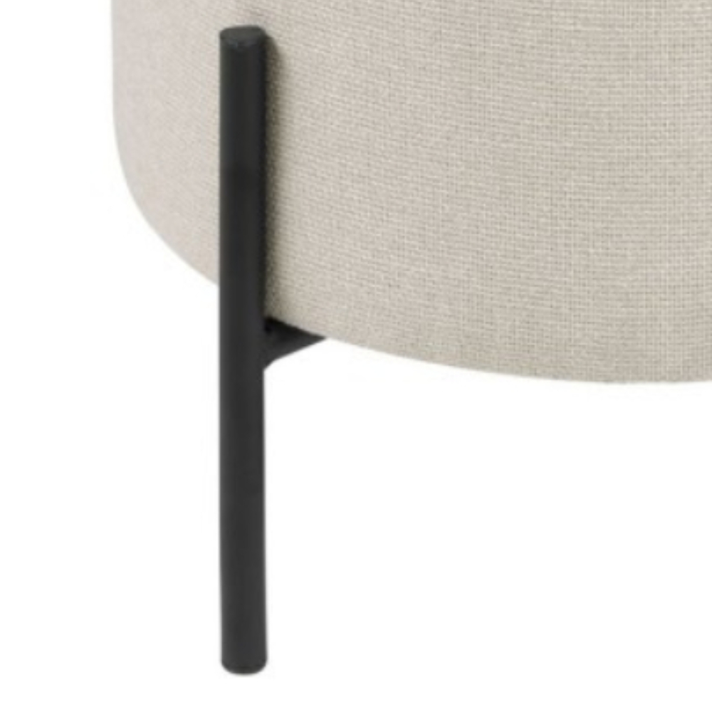 PUFF CENTRAL DECCO OLEX MINIMALISTA - 2