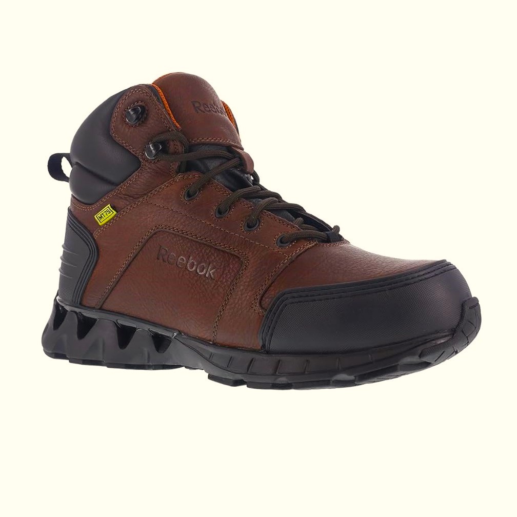 BOTINES REEBOK HOMBRE PUNTA CARBON COMPOSITE METATARSAL INTERNO - 1