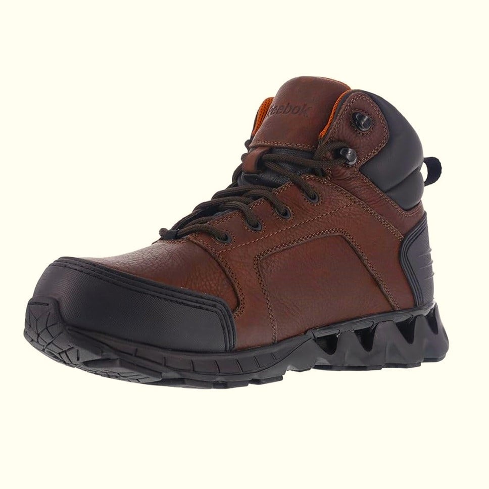 BOTINES REEBOK HOMBRE PUNTA CARBON COMPOSITE METATARSAL INTERNO - 3