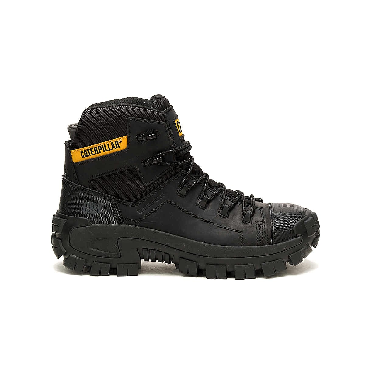 BOTIN CATERPILLAR NEGRO PUNTA COMPOSITE WATERPROOF HOMBRE - 2