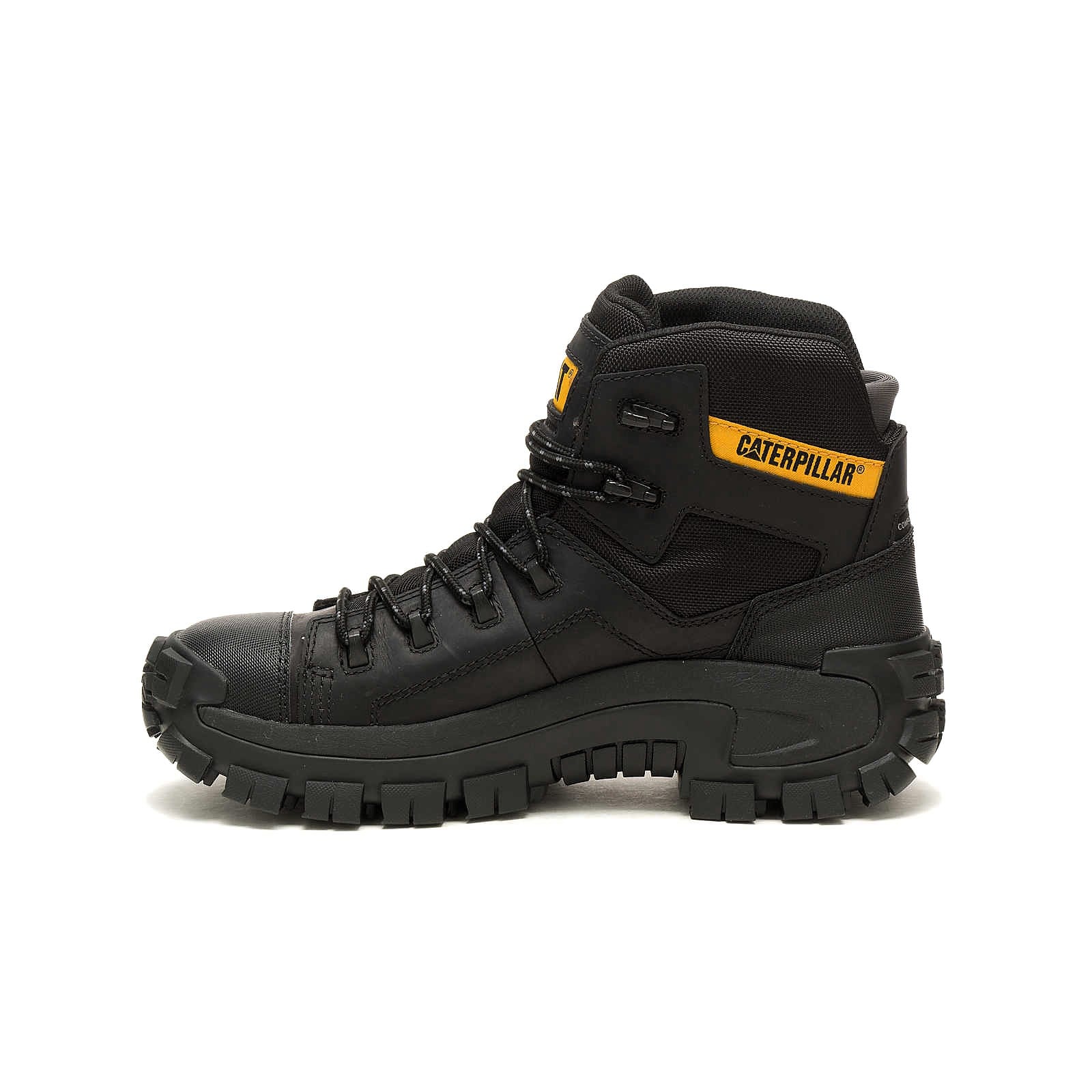BOTIN CATERPILLAR NEGRO PUNTA COMPOSITE WATERPROOF HOMBRE - 3