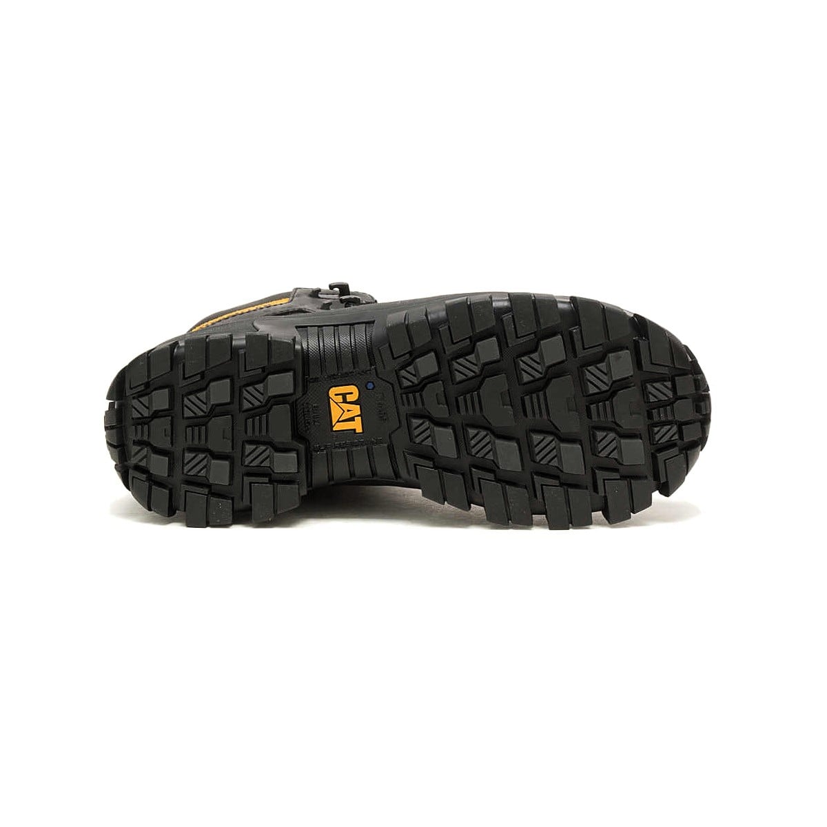 BOTIN CATERPILLAR NEGRO PUNTA COMPOSITE WATERPROOF HOMBRE - 7