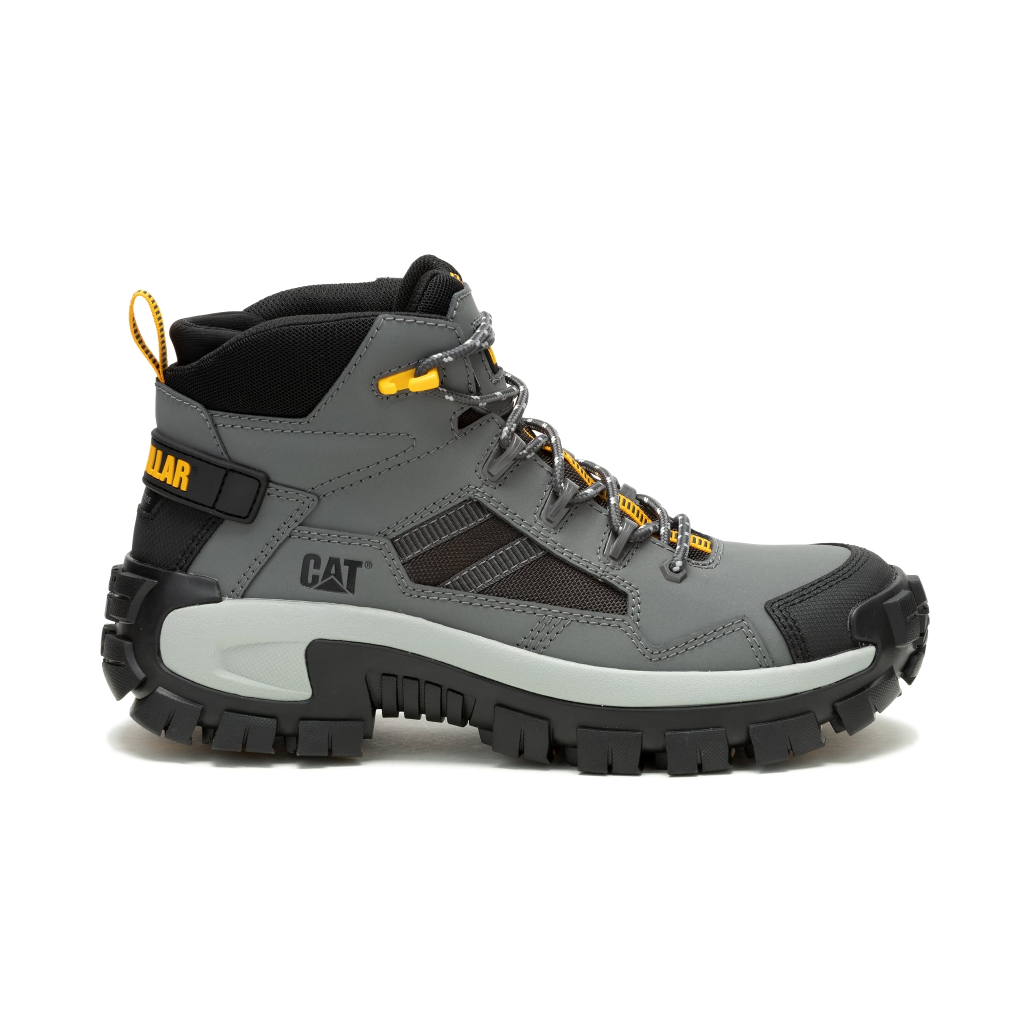 BOTIN CATERPILLAR GRIS PUNTA COMPOSITE HOMBRE - 2