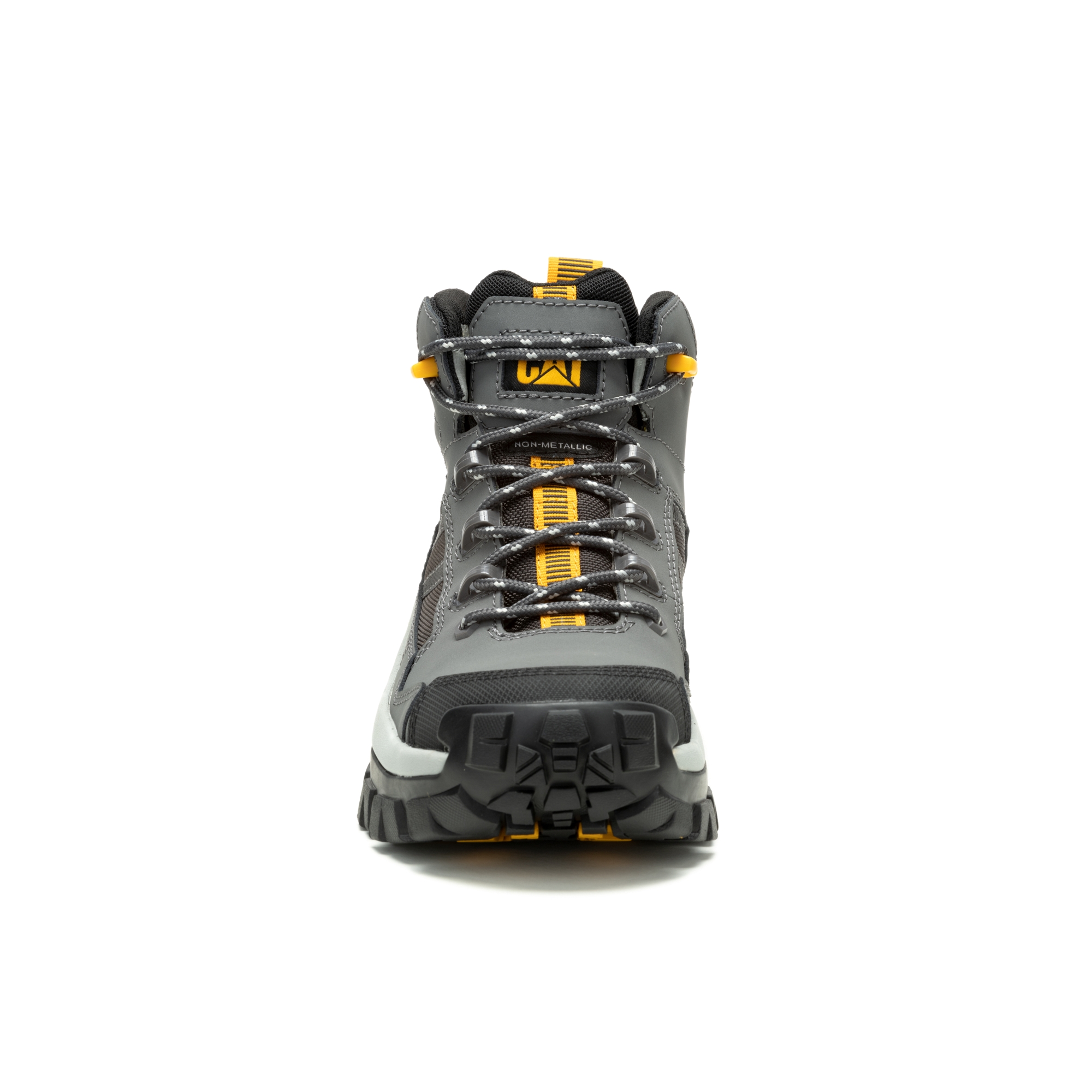 BOTIN CATERPILLAR GRIS PUNTA COMPOSITE HOMBRE - 4