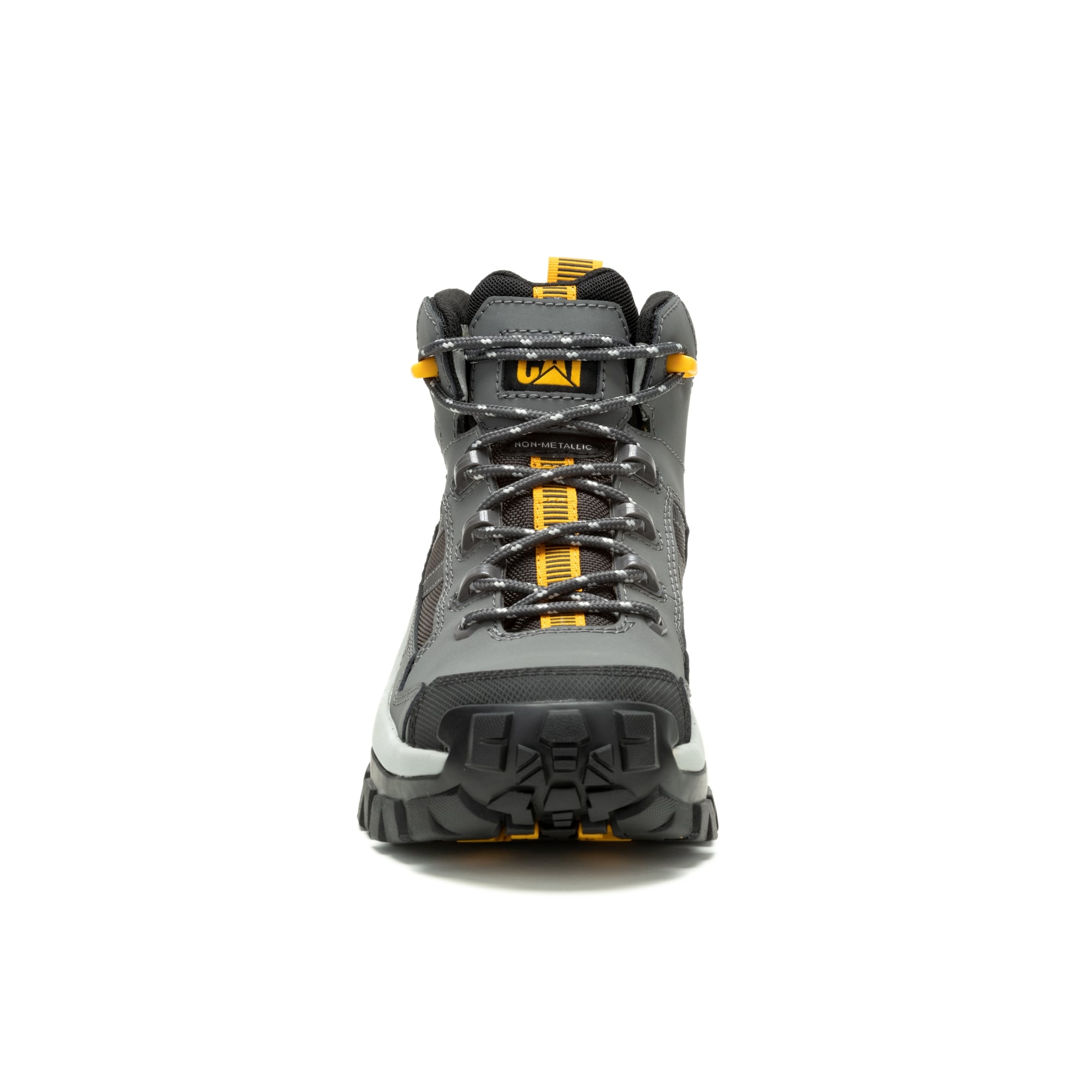 BOTIN CATERPILLAR GRIS PUNTA COMPOSITE HOMBRE - 4