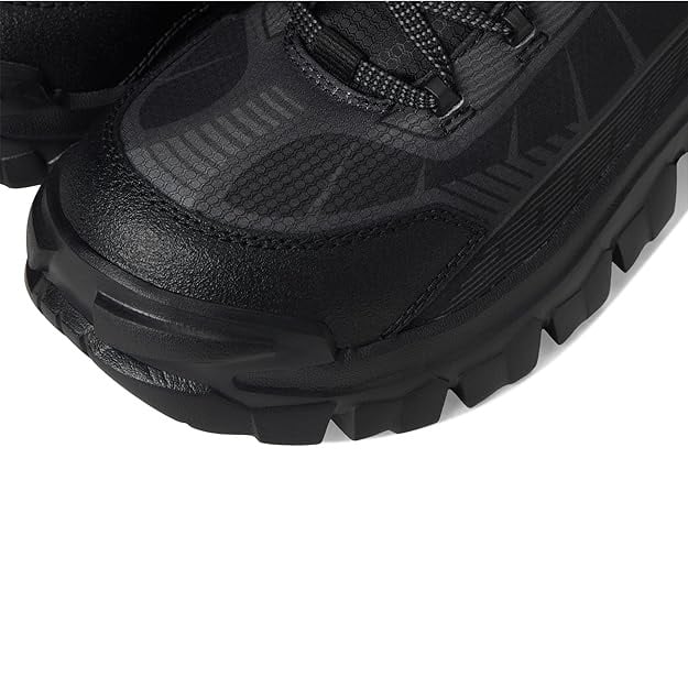 ZAPATILLA HOMBRE CATERPILLAR NEGRO PUNTA COMPOSITE PROTECCION ELECTRICA - 5