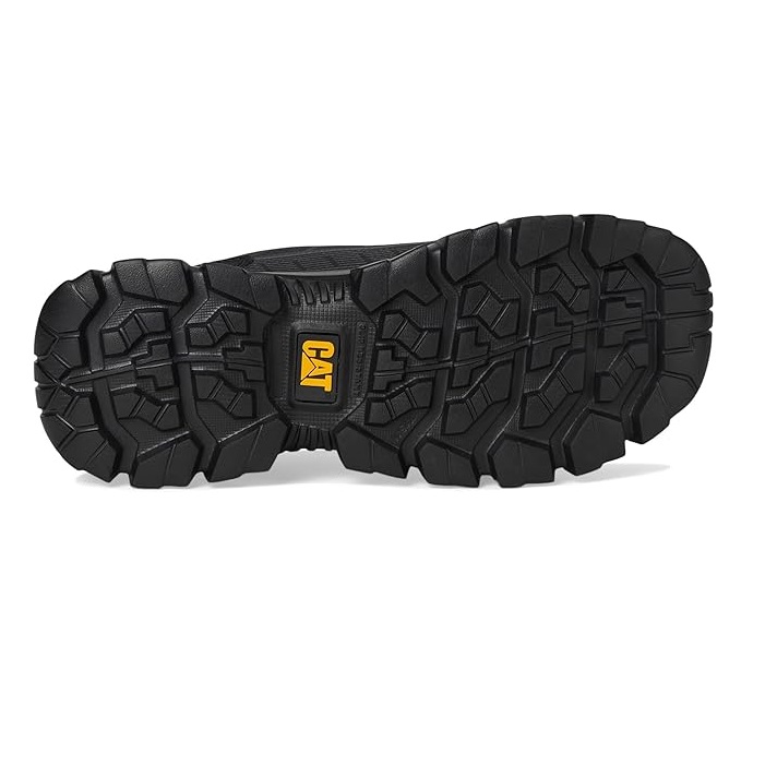 ZAPATILLA HOMBRE CATERPILLAR NEGRO PUNTA COMPOSITE PROTECCION ELECTRICA - 7
