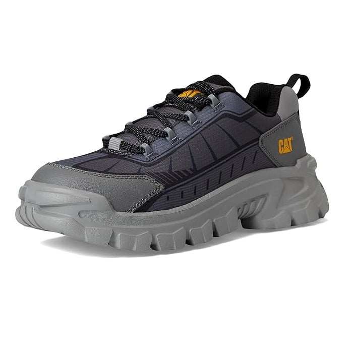 ZAPATILLA HOMBRE CATERPILLAR GRIS PUNTA COMPOSITE PROTECCION ELECTRICA - 1