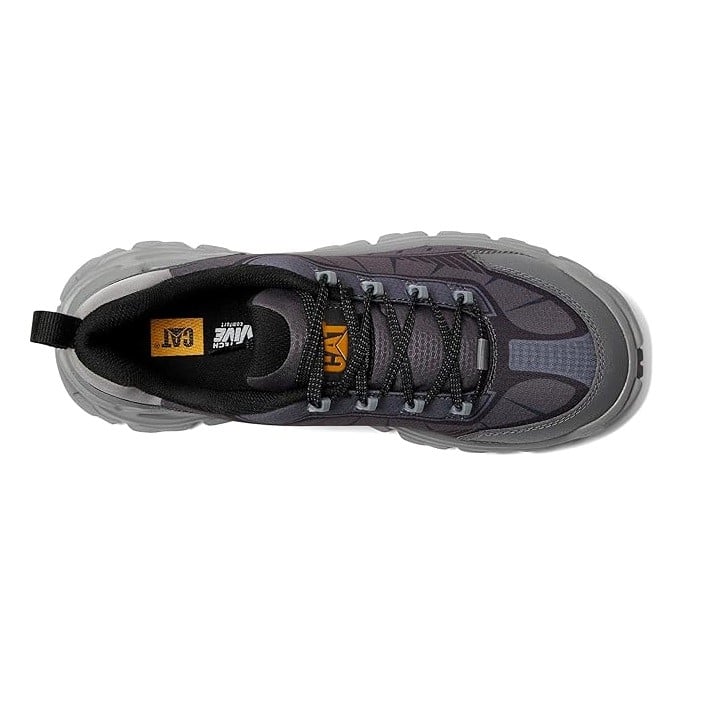 ZAPATILLA HOMBRE CATERPILLAR GRIS PUNTA COMPOSITE PROTECCION ELECTRICA - 6