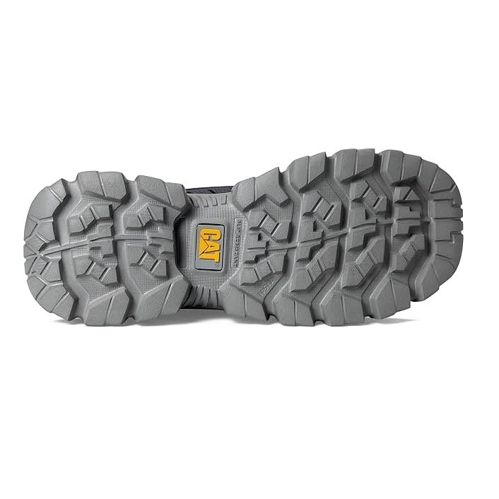 ZAPATILLA HOMBRE CATERPILLAR GRIS PUNTA COMPOSITE PROTECCION ELECTRICA - 7