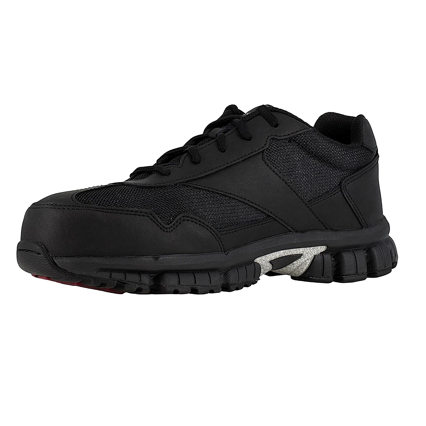 ZAPATILLAS HOMBRE REEBOK NEGRO PUNTA COMPOSITE SUELAS ANTIDESLIZANTES - 3