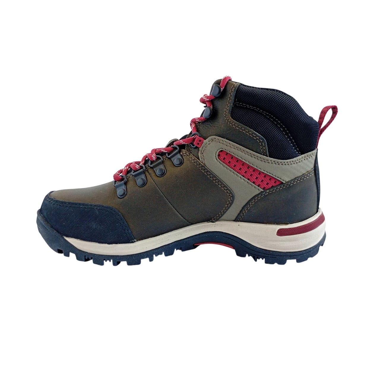 BOTIN WOLVERINE DAMA PUNTA DE ACERO WATERPROOF ANTIDESLIZANTES - 2