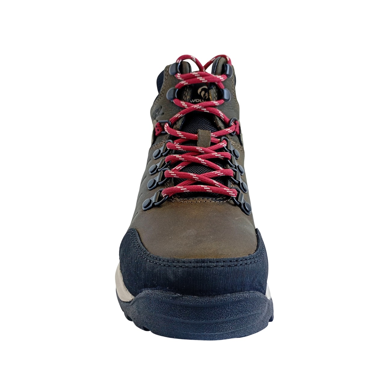 BOTIN WOLVERINE DAMA PUNTA DE ACERO WATERPROOF ANTIDESLIZANTES - 4