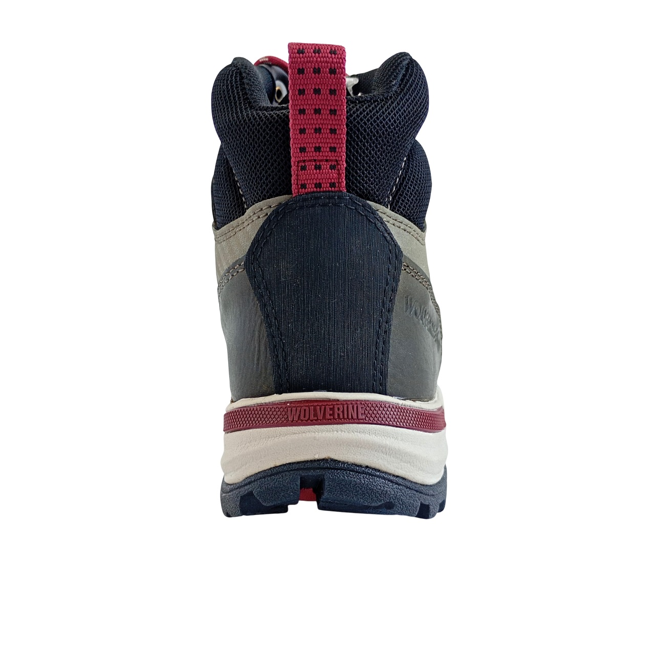 BOTIN WOLVERINE DAMA PUNTA DE ACERO WATERPROOF ANTIDESLIZANTES - 5