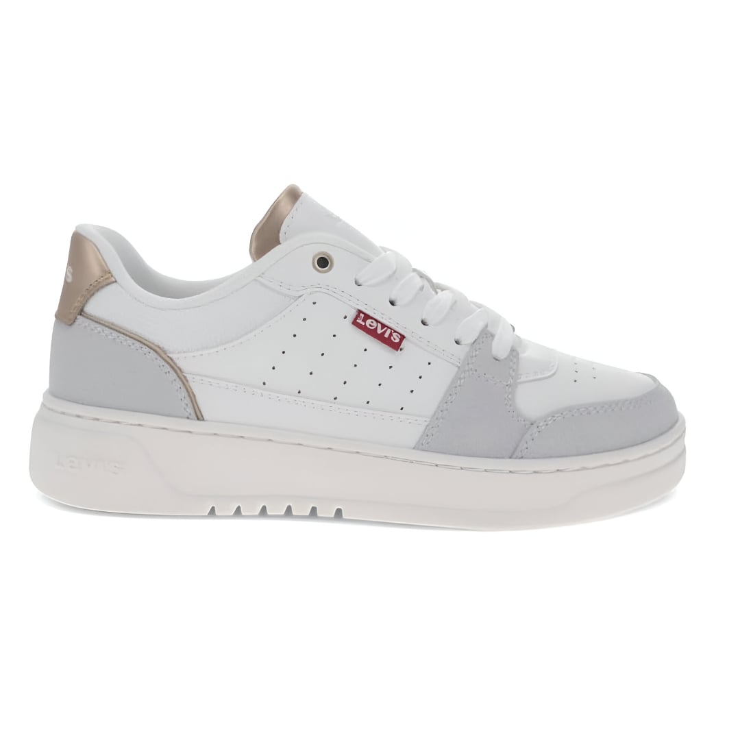 ZAPATILLAS LEVIS MODA DAMAS - 1