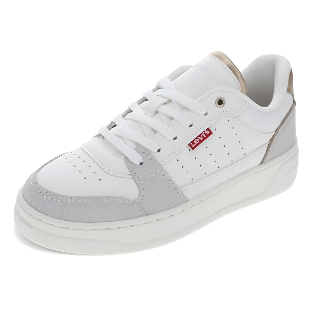 ZAPATILLAS LEVIS MODA DAMAS - 2
