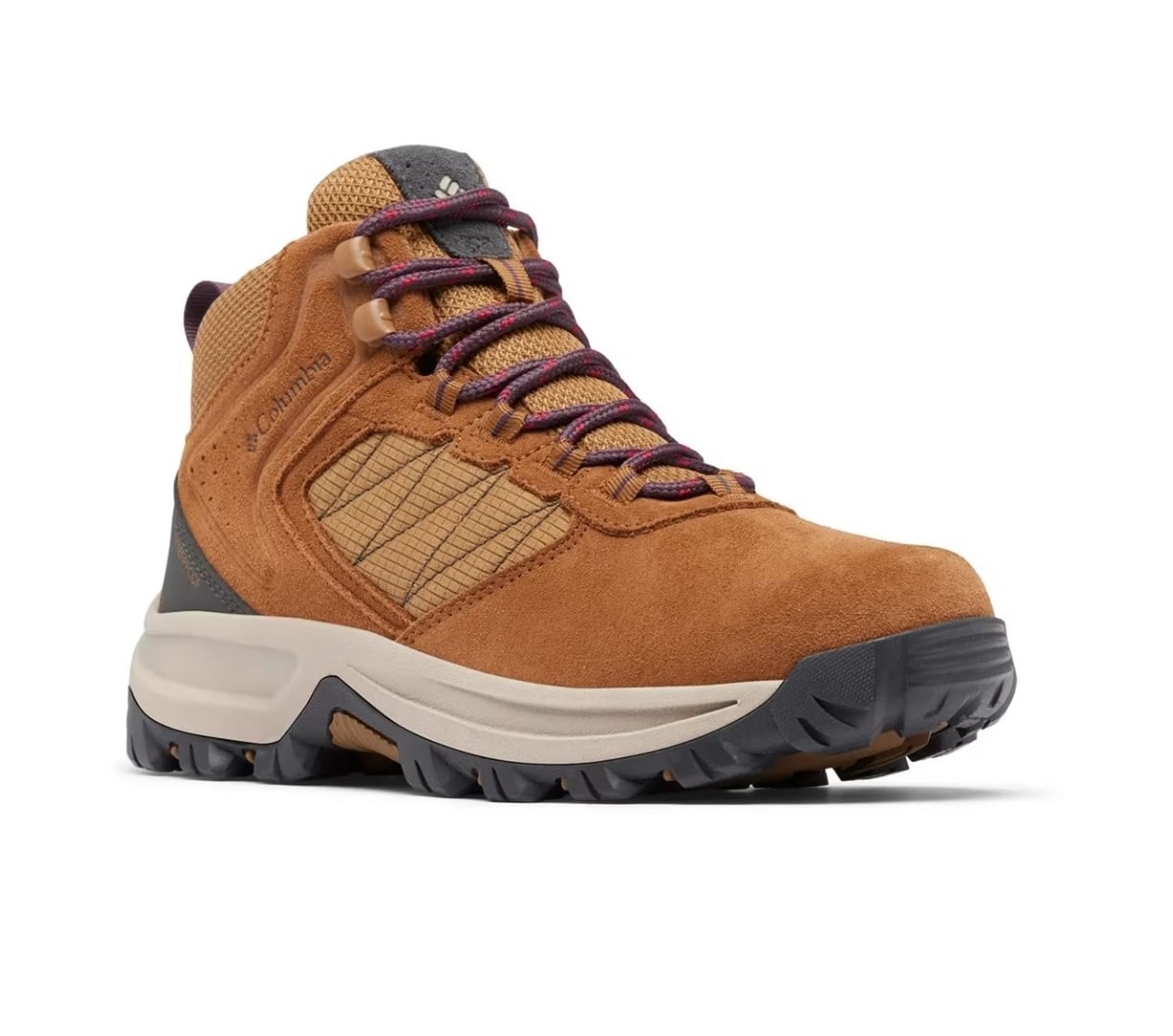 BOTINES COLUMBIA DAMA WATERPROOF - 1