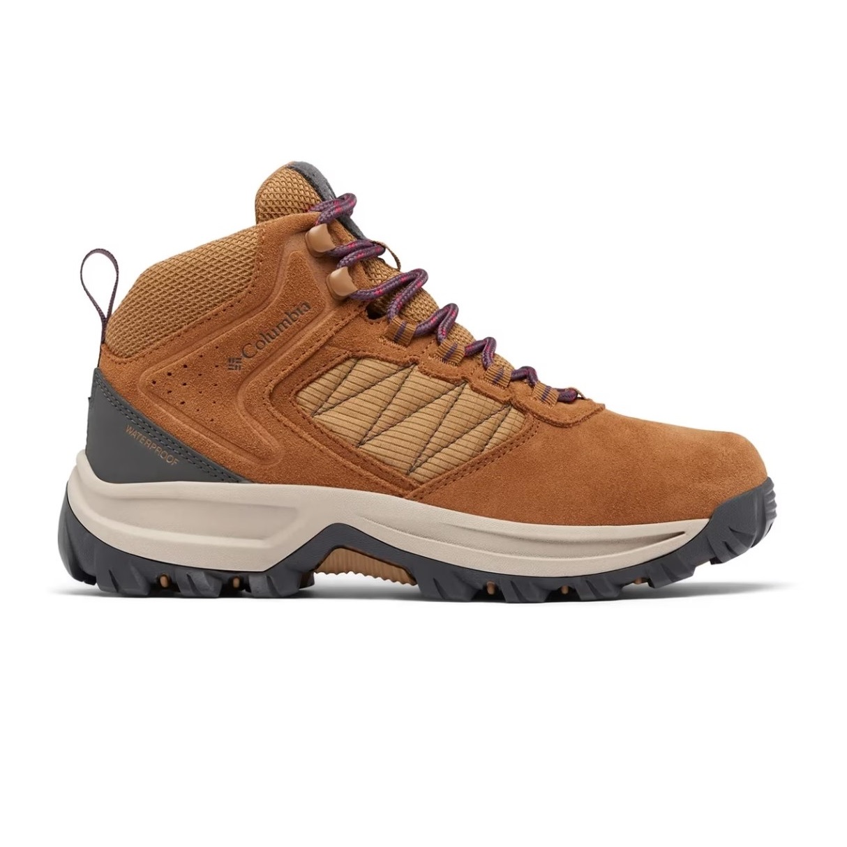 BOTINES COLUMBIA DAMA WATERPROOF - 2
