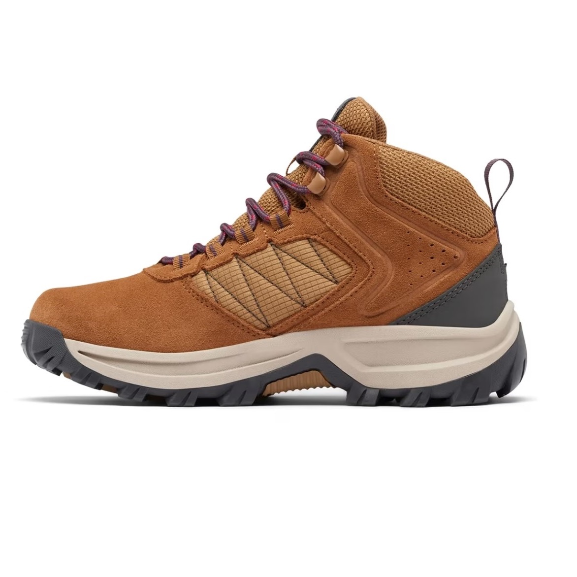 BOTINES COLUMBIA DAMA WATERPROOF - 3