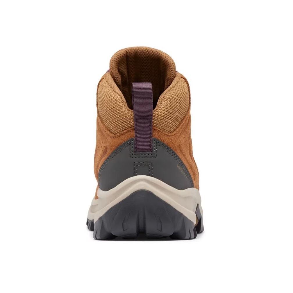 BOTINES COLUMBIA DAMA WATERPROOF - 5