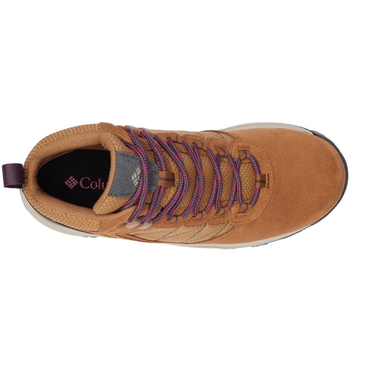 BOTINES COLUMBIA DAMA WATERPROOF - 6
