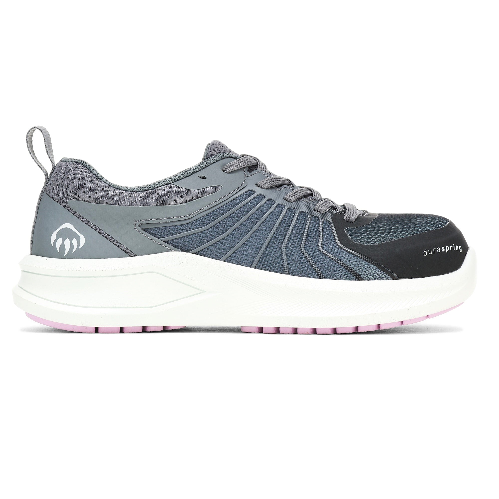 ZAPATILLA WOLVERINE SEGURIDAD PUNTA COMPOSITE PROTECCIÓN ELÉCTRICA DAMAS - 1
