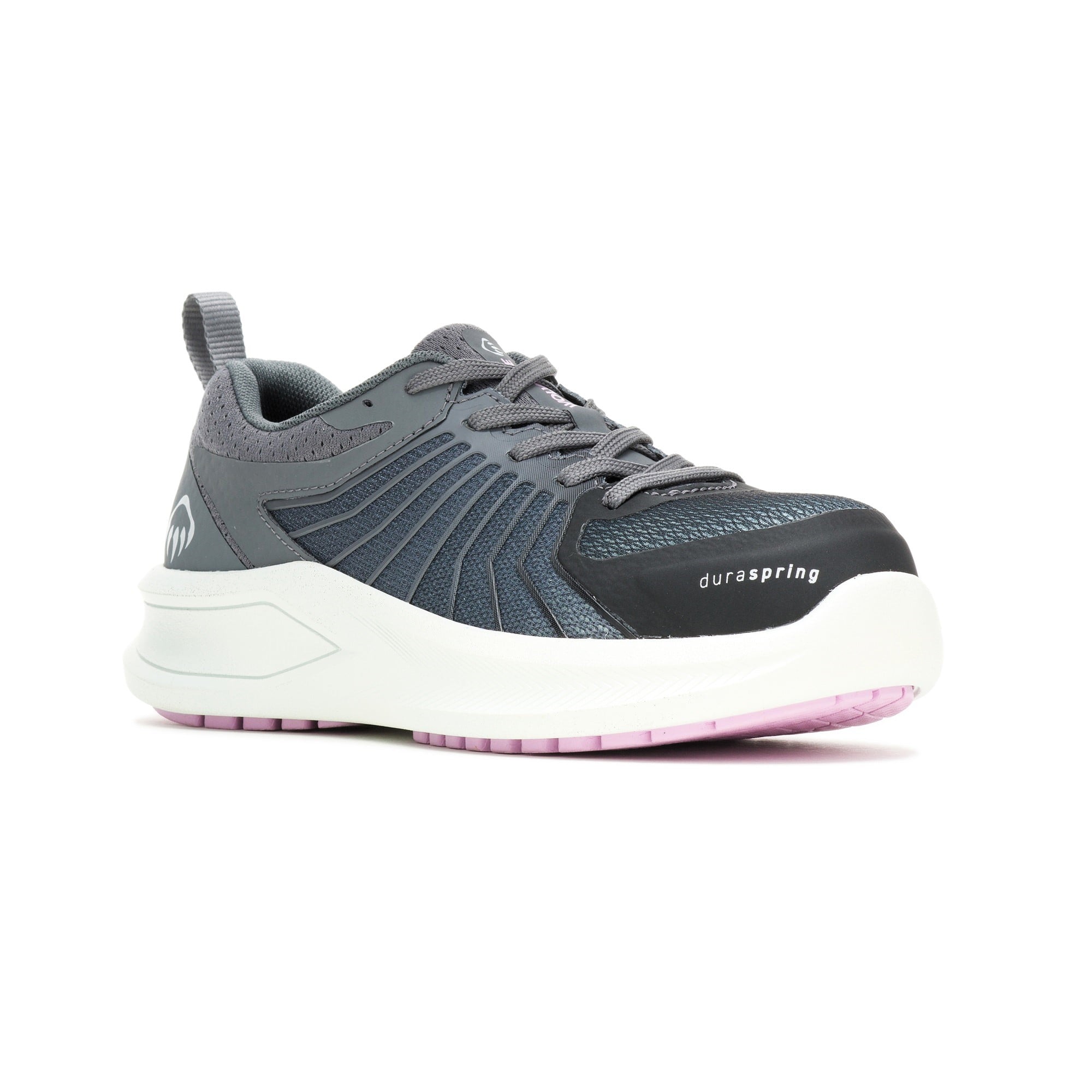 ZAPATILLA WOLVERINE SEGURIDAD PUNTA COMPOSITE PROTECCIÓN ELÉCTRICA DAMAS - 2