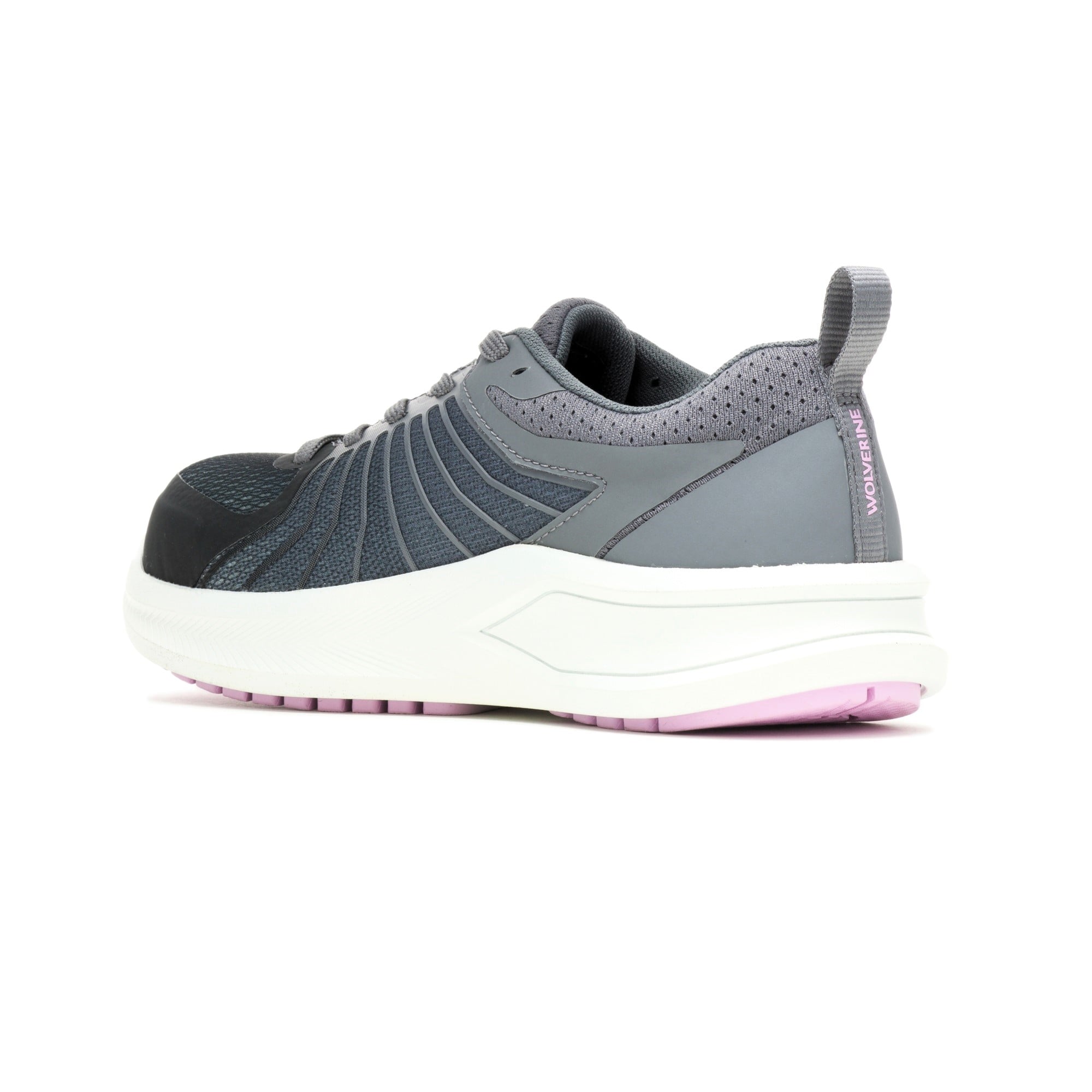 ZAPATILLA WOLVERINE SEGURIDAD PUNTA COMPOSITE PROTECCIÓN ELÉCTRICA DAMAS - 3