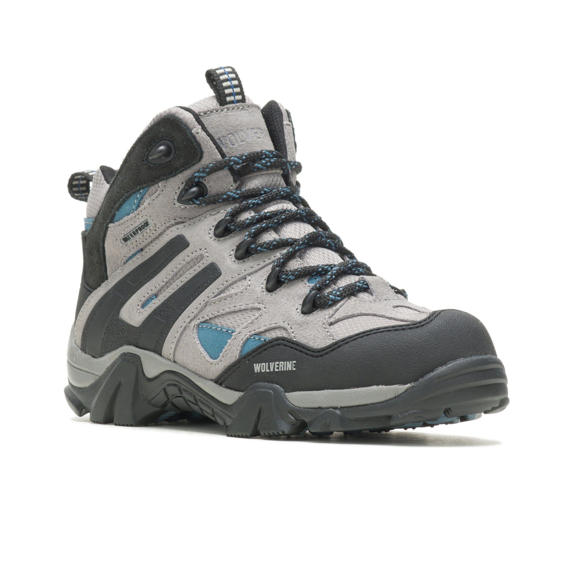 BOTINES WOLVERINE DAMA WATERPROOF - 1