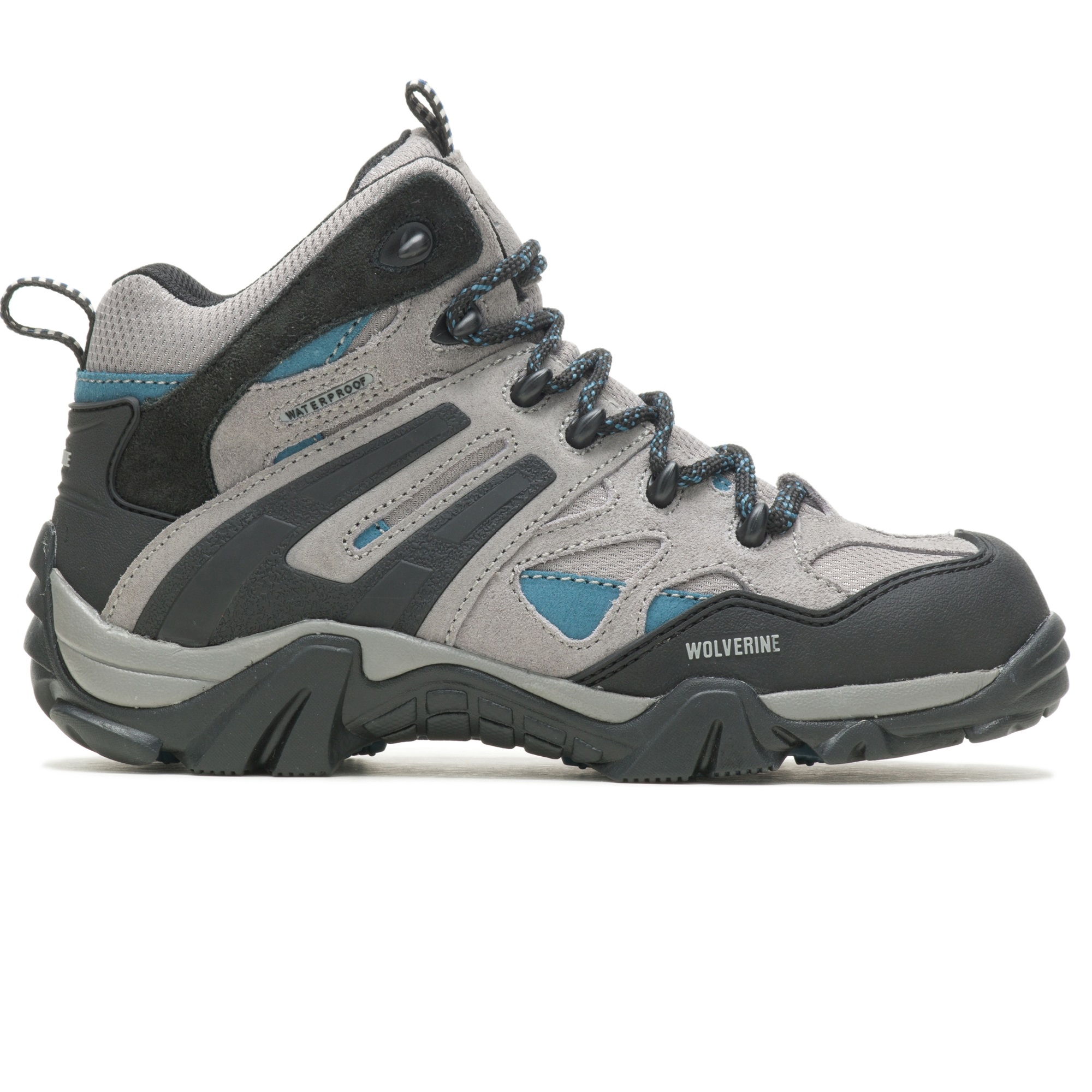BOTINES WOLVERINE DAMA WATERPROOF - 2