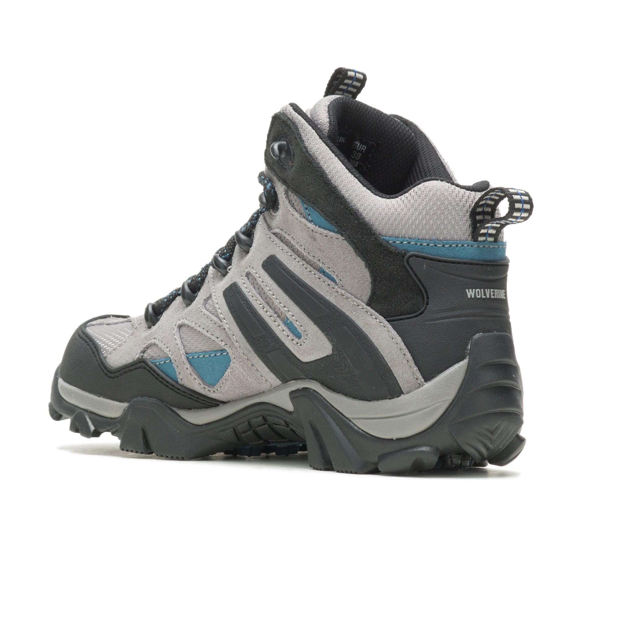 BOTINES WOLVERINE DAMA WATERPROOF - 3