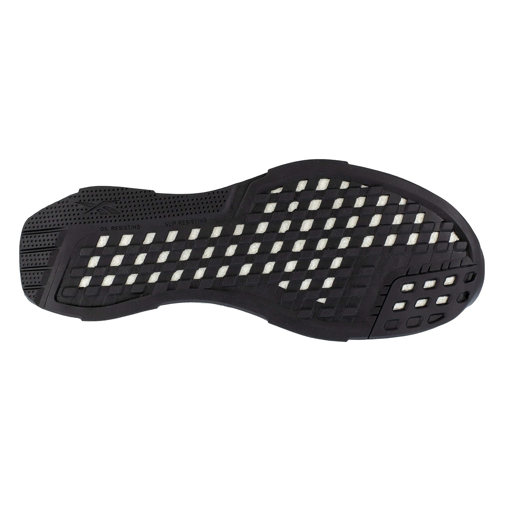 BOTIN REEBOK HOMBRE PUNTA COMPOSITE LIBRE DE METAL PROTECCION ELECTRICA - 5
