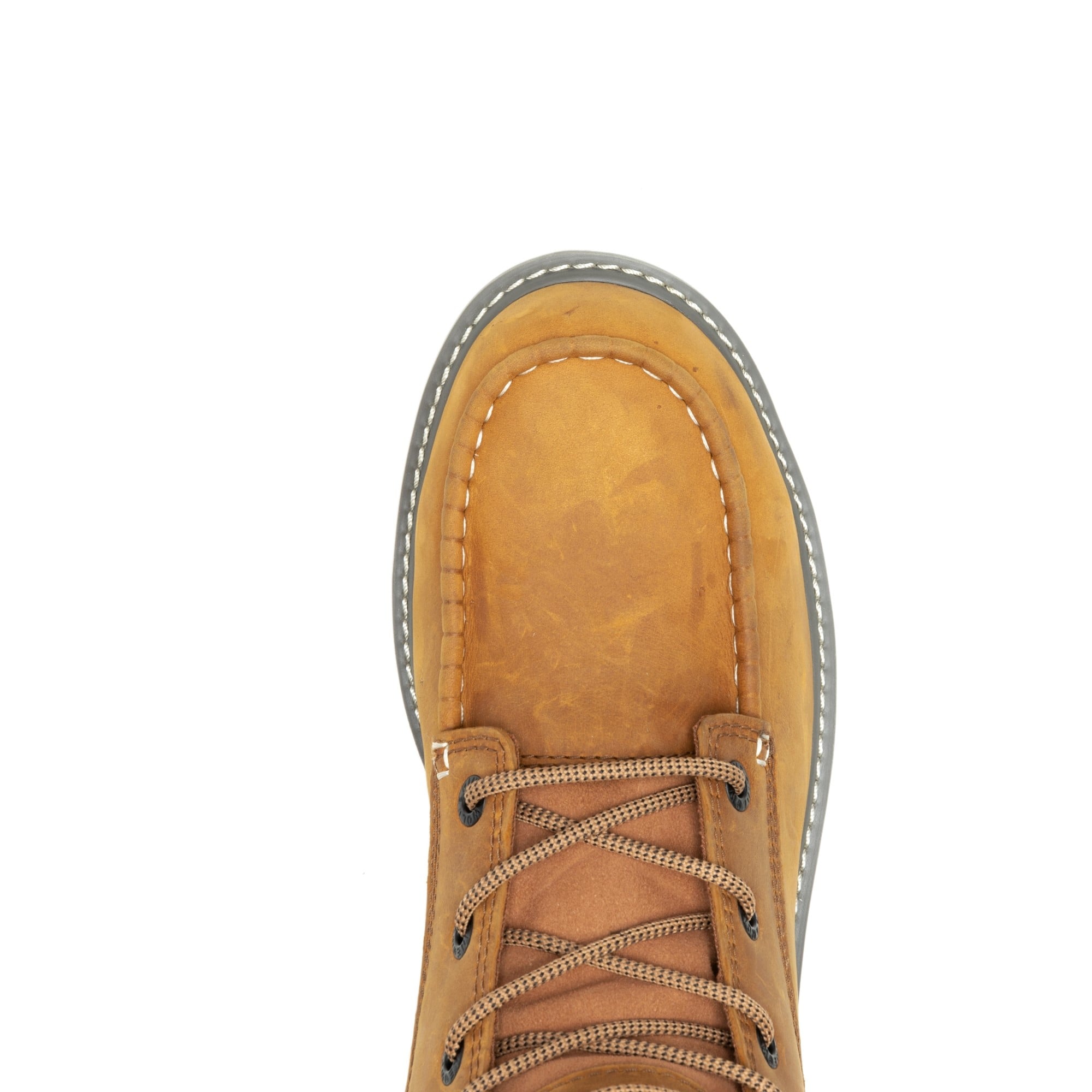 BOTIN HOMBRE WOLVERINE PUNTA DE ACERO WATERPROOF ANTIDESLIZANTES - 4