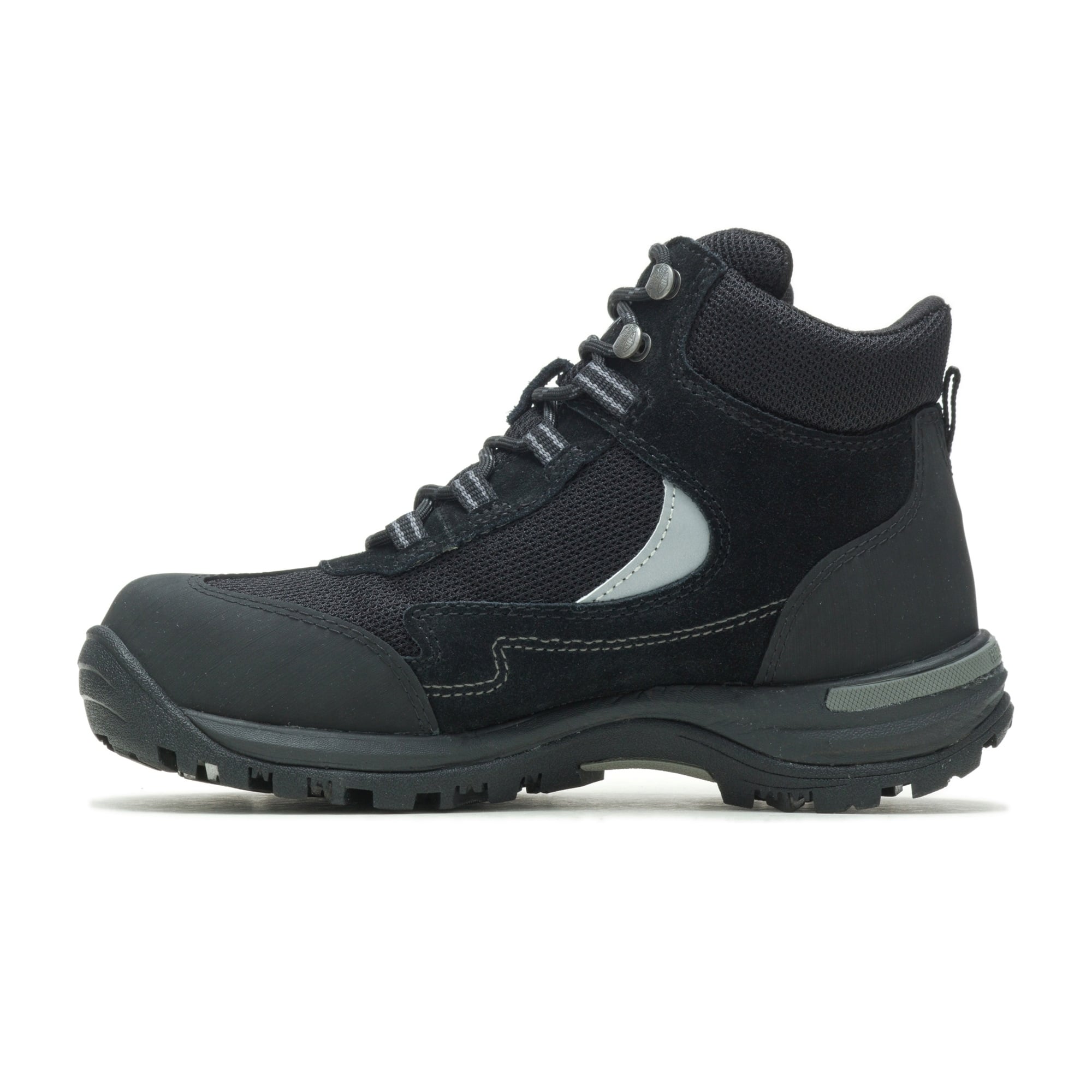 BOTINES HARLEY DAVIDSON DAMA PUNTA COMPOSITE PROTECCION ELECTRICA - 3