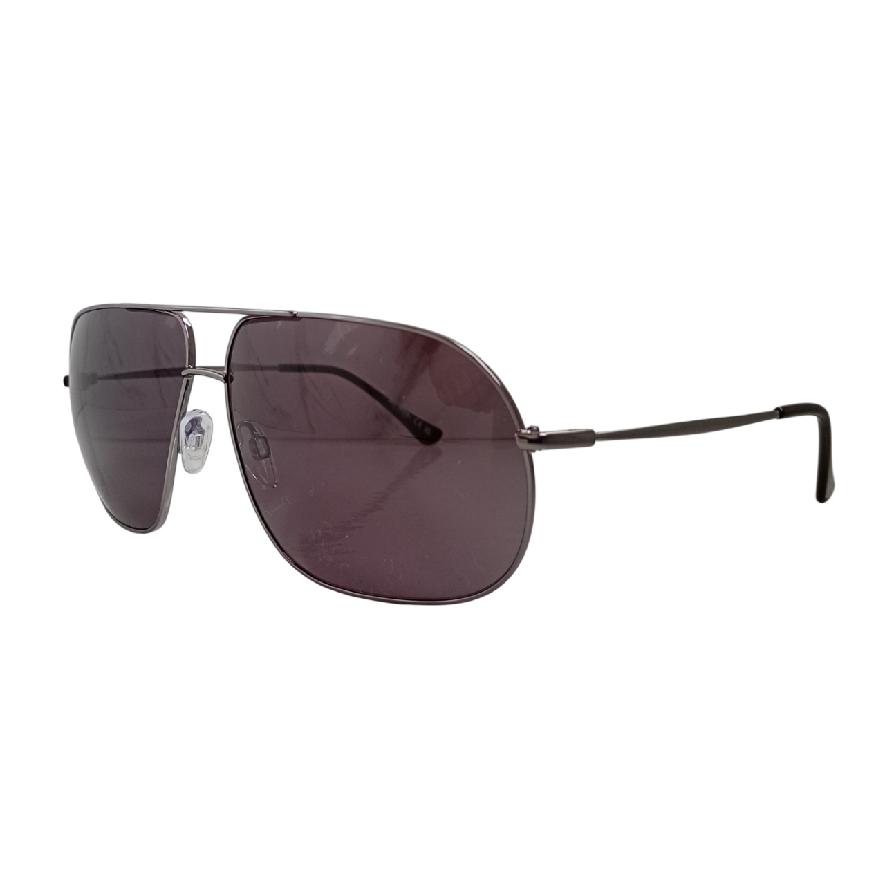 LENTES DE SOL HOMBRE HARLEY DAVIDSON GRIS OSCURO MODELO PILOTO - 2