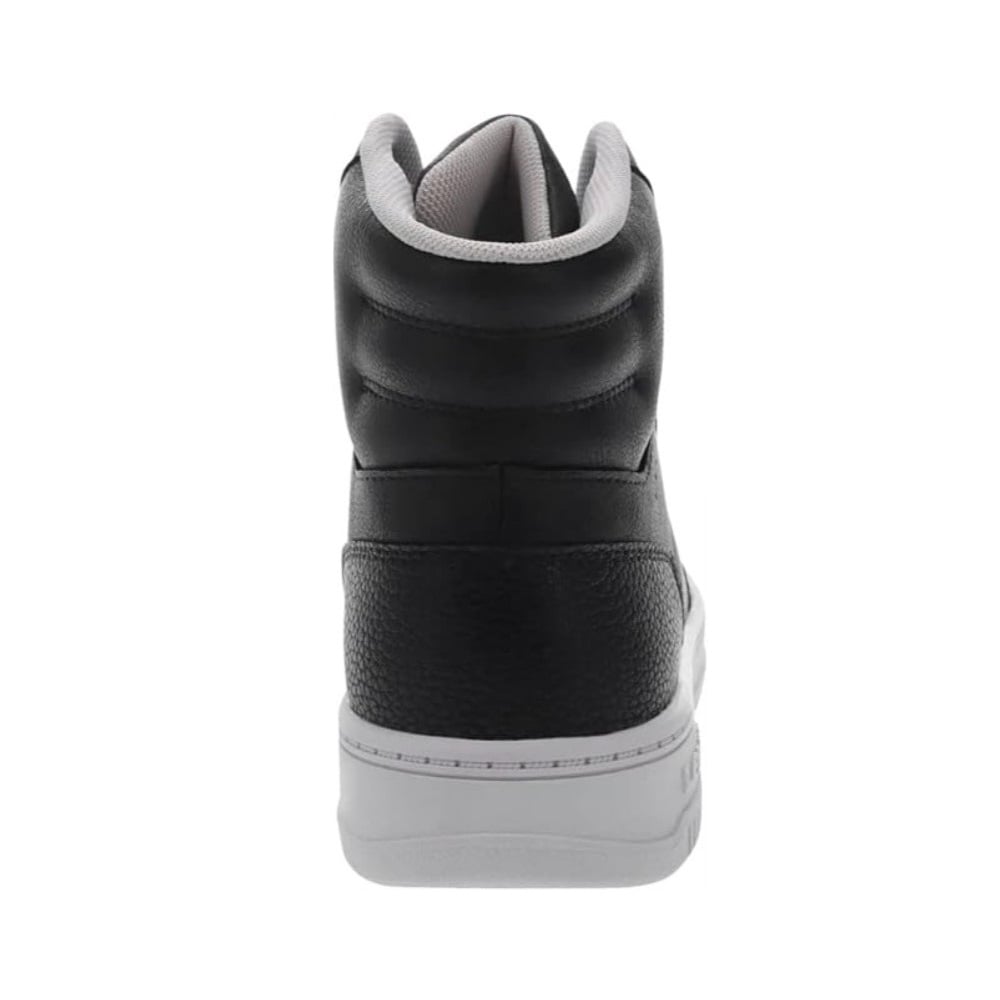 BOTIN LEVIS NEGRO MODA DAMAS - 4
