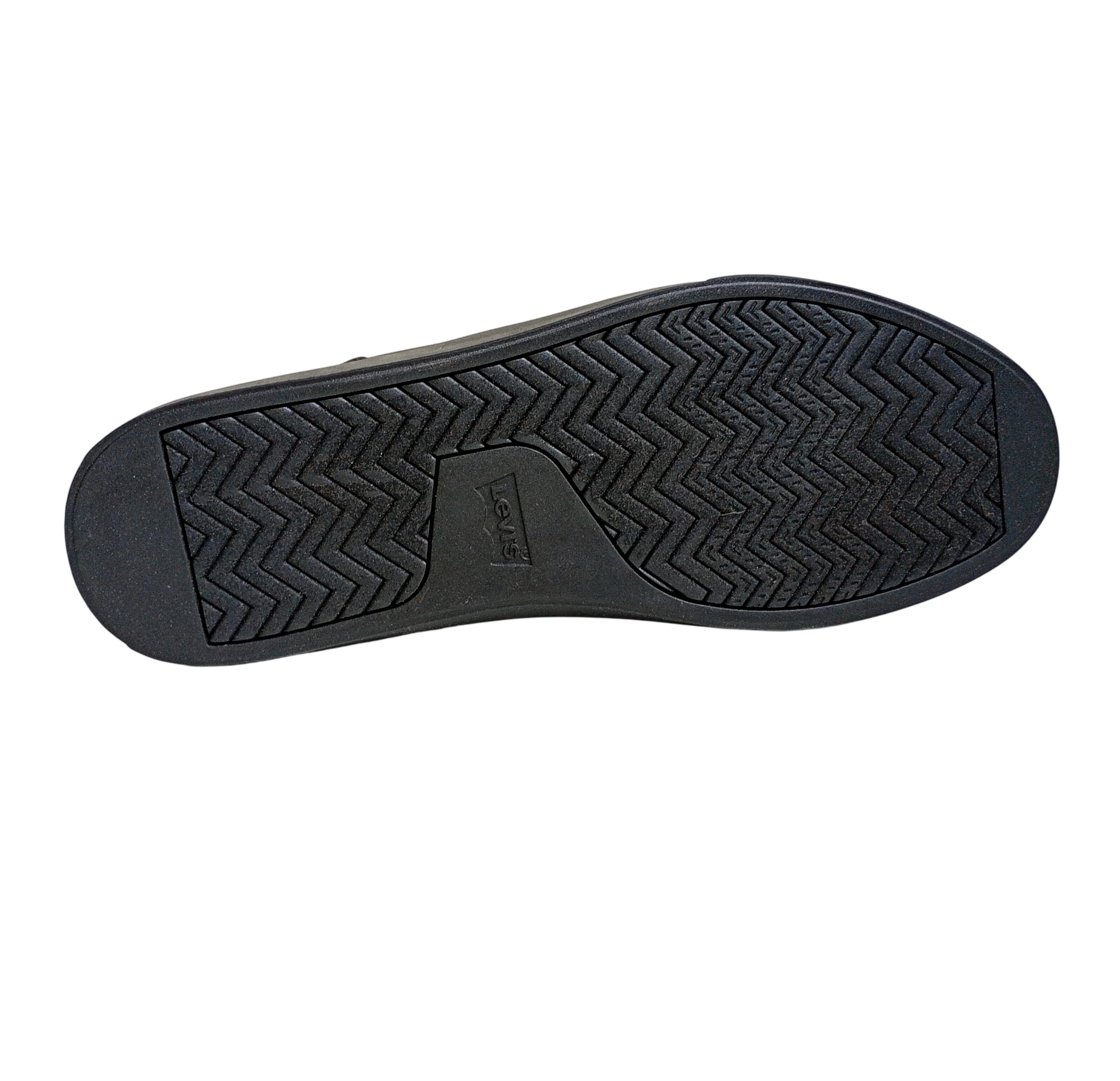BOTIN LEVIS NEGRO MODA CABALLEROS - 7