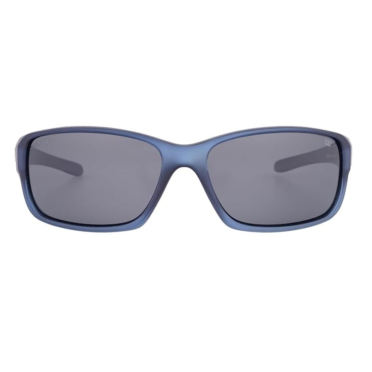 LENTES CAT MARCO AZUL PROTECCION UV 400 HOMBRE - 3