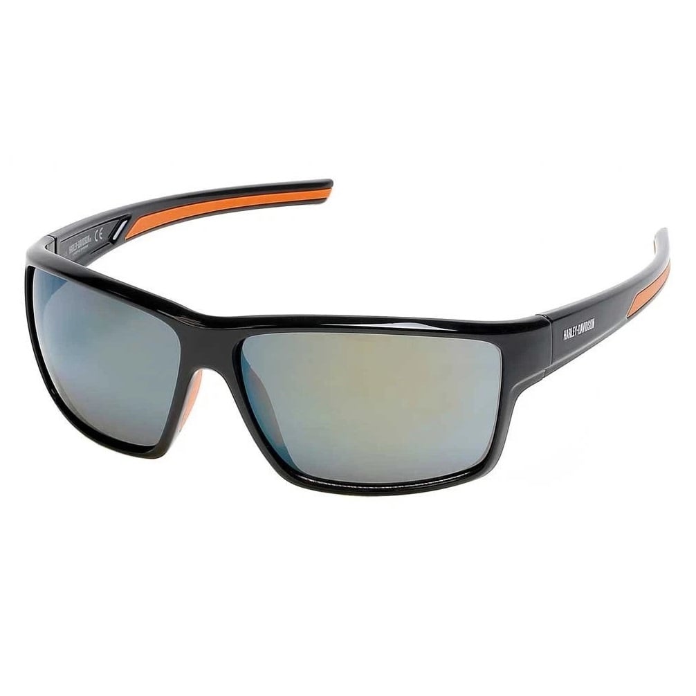 LENTES DE SOL HARLEY DAVIDSON HOMBRE MODELO MOTOCICLISTA PROTECCION UV - 1