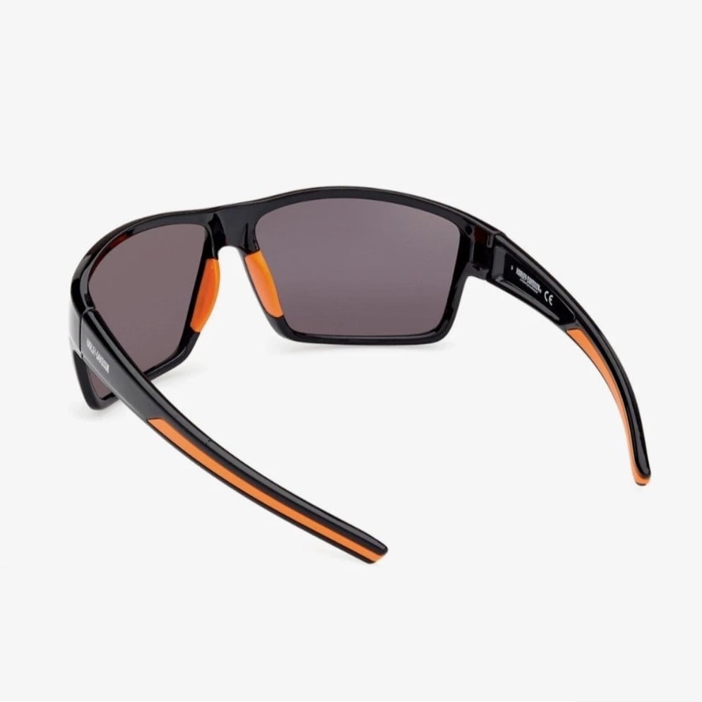 LENTES DE SOL HARLEY DAVIDSON HOMBRE MODELO MOTOCICLISTA PROTECCION UV - 5