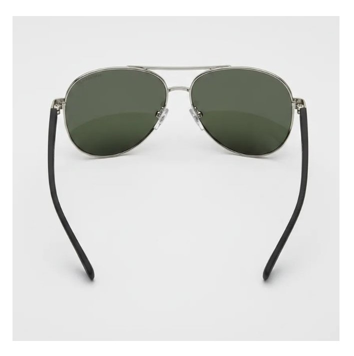 LENTES DE SOL CALVIN KLEIN MODELO AVIADOR MARCO METAL - 3