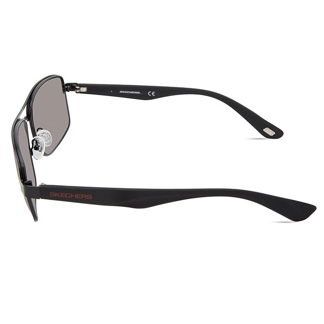 LENTES DE SOL SKECHERS HOMBRE MODELO PILOTO MARCO METAL - 2