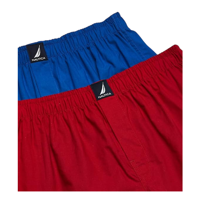 BOXER PARA HOMBRE NAUTICA 100% ALGODON PACK DE 3 - 3